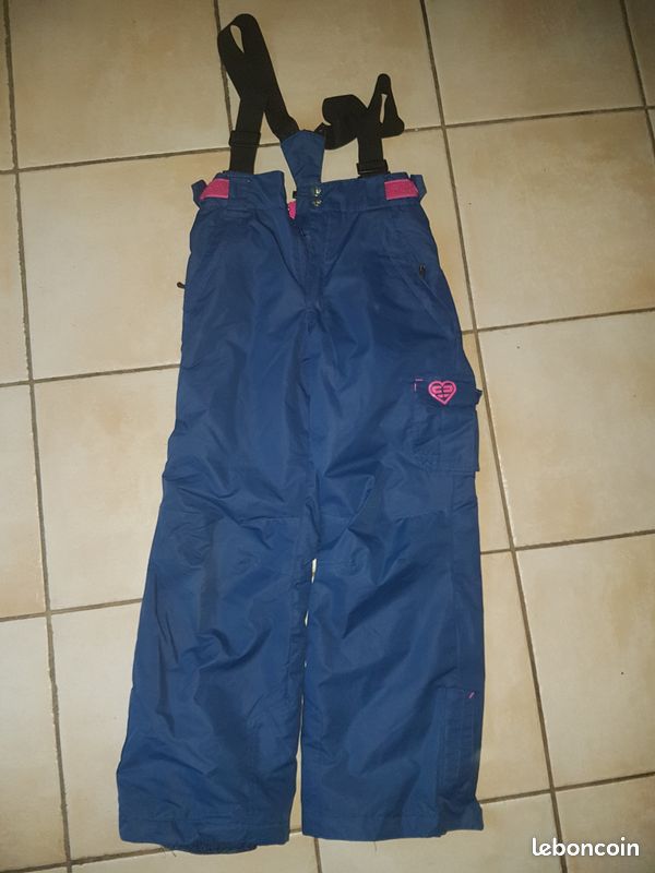 Tenue de ski fille 10 ans (image 2)