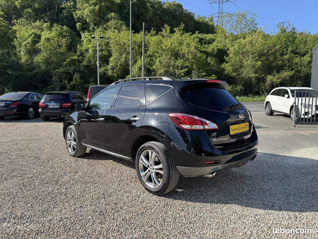 NISSAN MURANO 2.5 DCI 190 ch 4wd EXECUTIVE (image 4)