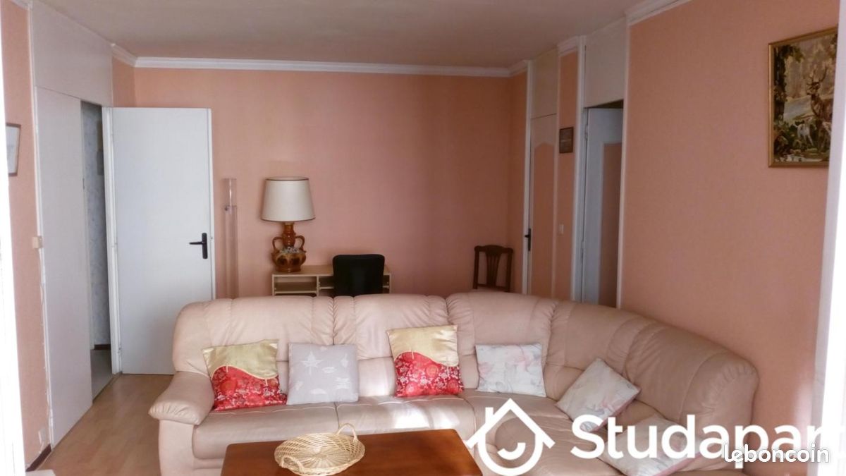 Appartement 2 pièces 50 m² · à Reims · 50 m² · 700 €/mois