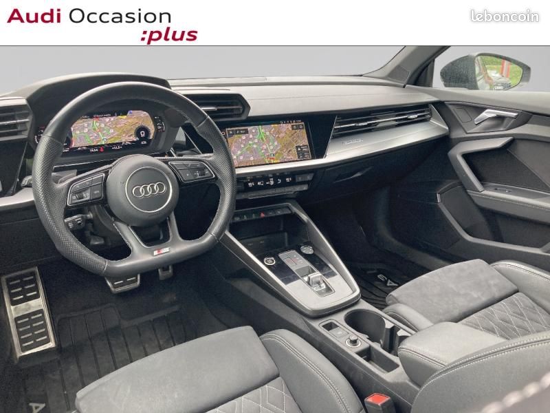 Audi A3 Sportback 40 TDI 200ch S line quattro S tronic 7 (image 3)
