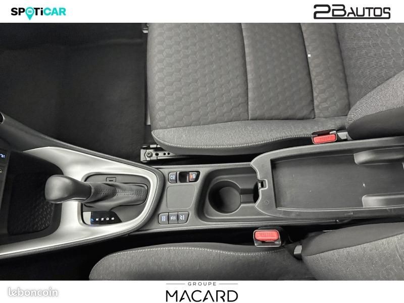 Mazda Mazda 2 Hybrid 1.5 Hybrid 116ch Pure (image 21)