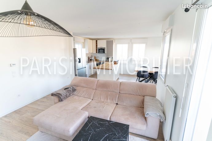 Appartement a louer vaureal - 3 pièce(s) - 72 m2 - Surfyn