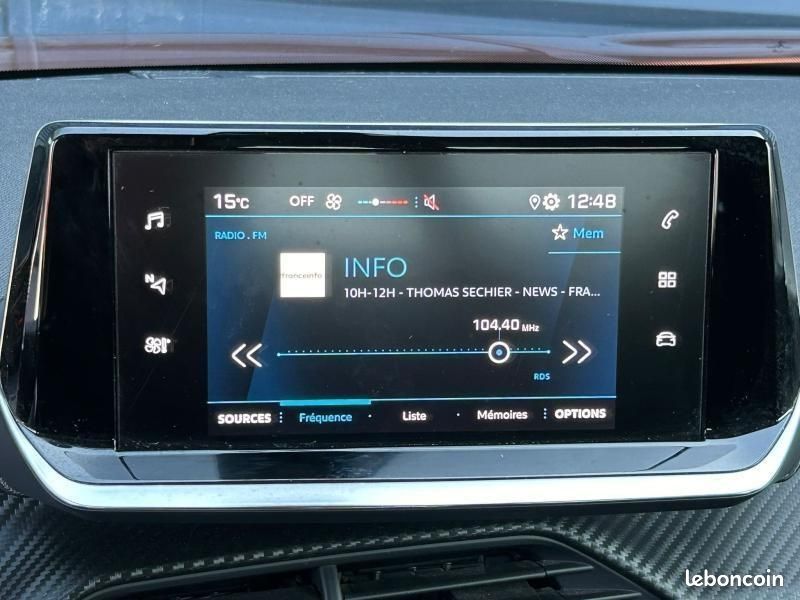 Peugeot 2008 1.2 PureTech 100ch S&S Active (image 21)