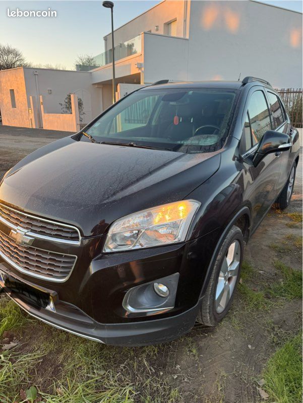 Chevrolet Trax (image 1)