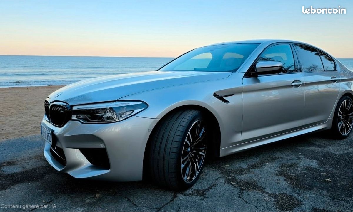 M5 m xdrive idem m3 m4 rs6 attelage pas de malus (image 1)