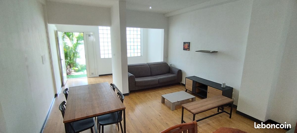 Appartement 2 pièces 52 m² · à Saint-Pierre · 52 m² · 138 000 €