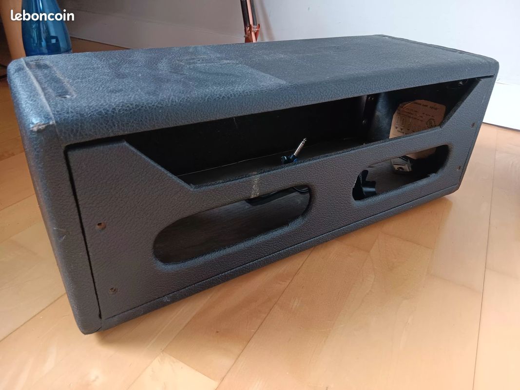 Tête fender bassman drip edge 1967 (image 2)