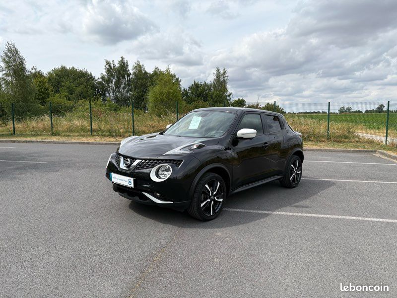 Juke / Diesel / Toutes Options / Ct Ok / Rien à Prévoir / Garantie (image 1)
