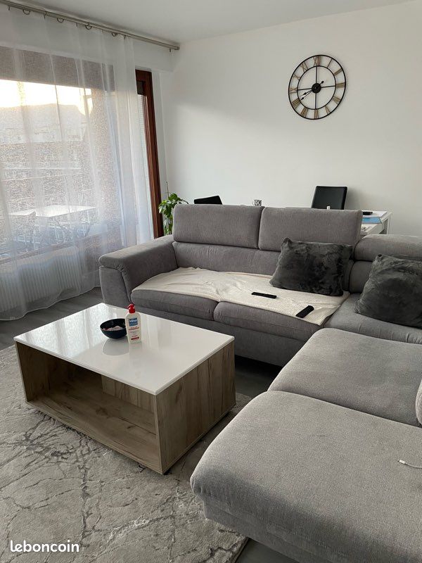 Appartement 3 pièces 70 m² · à Saint-Égrève · 70 m² · 1 200 €/mois