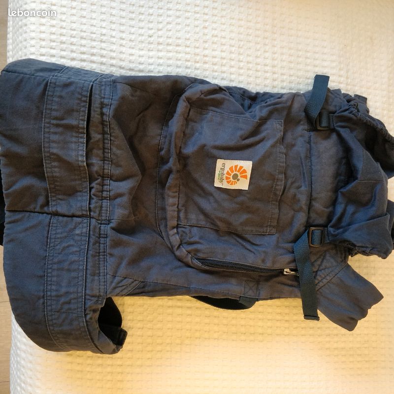 Ergobaby, porte bébé 0 à 48M (image 5)