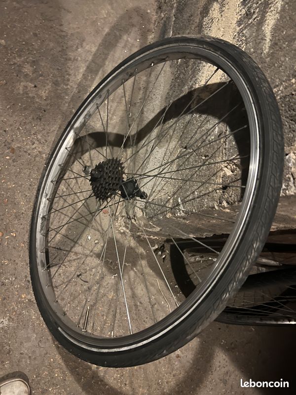 Roue de vélo 28 et 26 pouce (image 2)