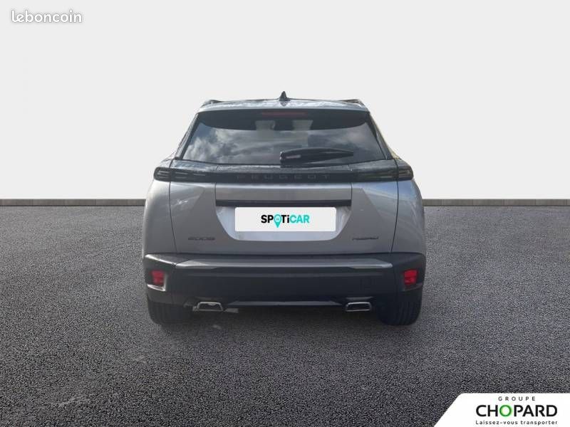 Peugeot 2008 Hybrid 145 e-DCS6 Allure (image 6)