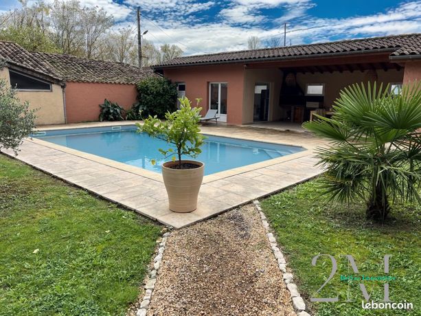 Maison 5 pièces 141 m²