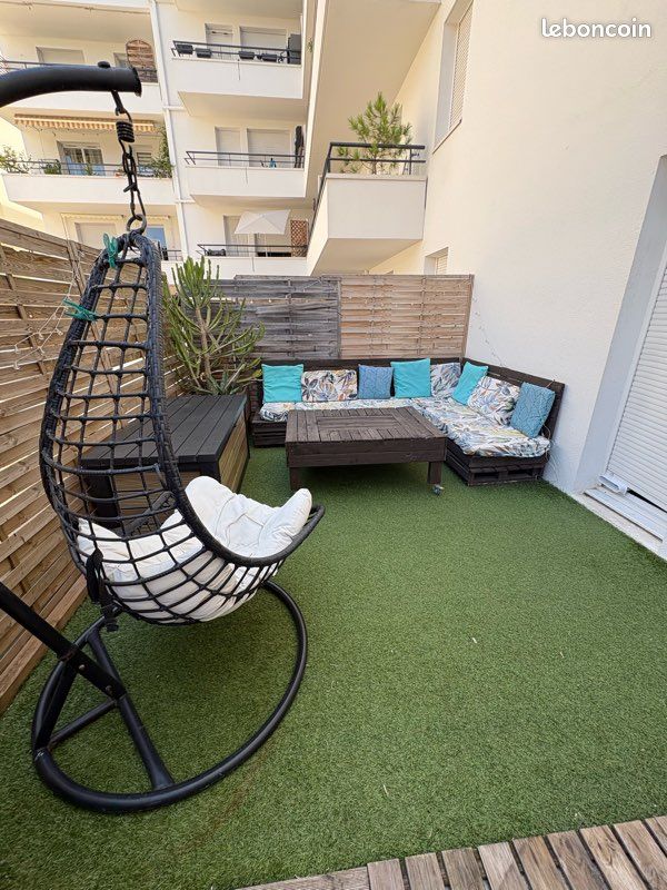 Appartement 3 pièces 65 m² · à Montpellier · 65 m² · 650 €/mois
