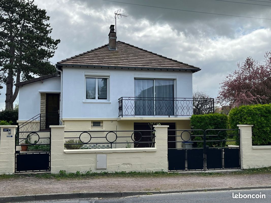Maison 4 pièces 93 m² · à Cabourg · 93 m² · 340 000 €
