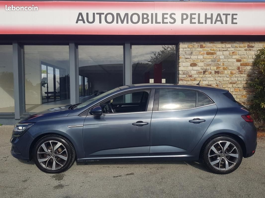 Renault Mégane IV TCe 130 INTENS (image 2)