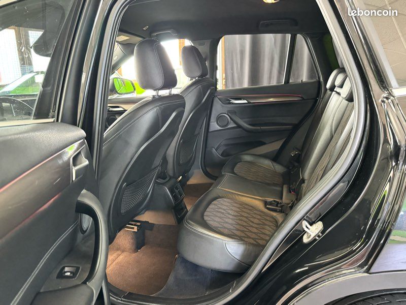 Bmw X1 (F25) (2) 2.0 SDRIVE 18DA 150 XLINE BVA (image 3)