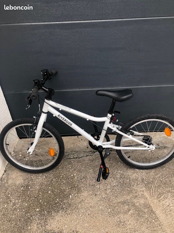 Vélo décathlon enfants riverside (image 1)