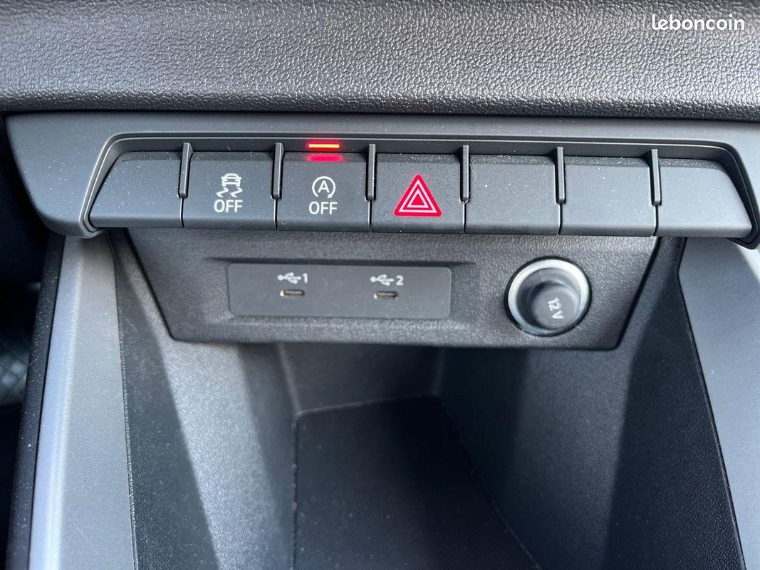 AUDI A1 Sportback 25 TFSI 95 ch BVM5 Design (image 27)