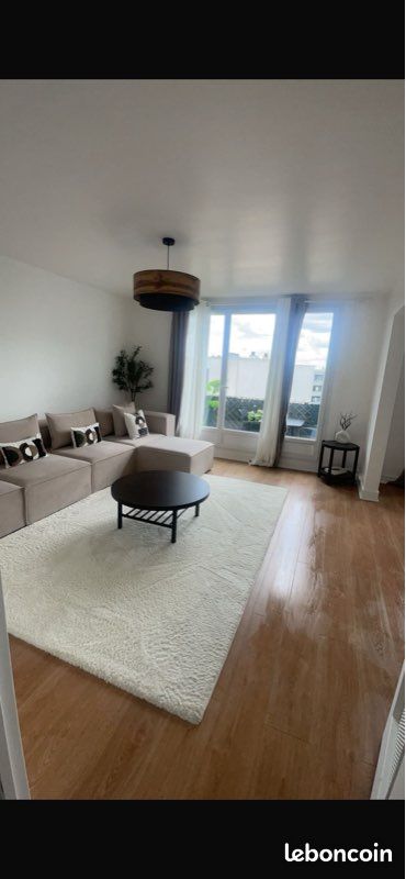 Appartement 4 pièces 80 m² · à Pontoise · 80,2 m² · 199 996 €