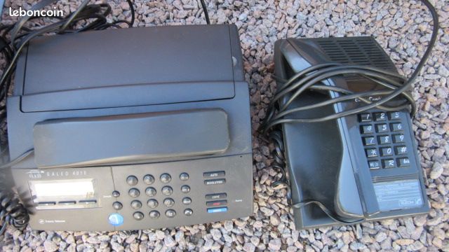 2 télephones (image 1)