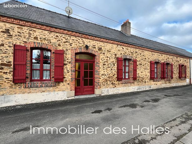 Maison de ville 5 pièces 80 m²