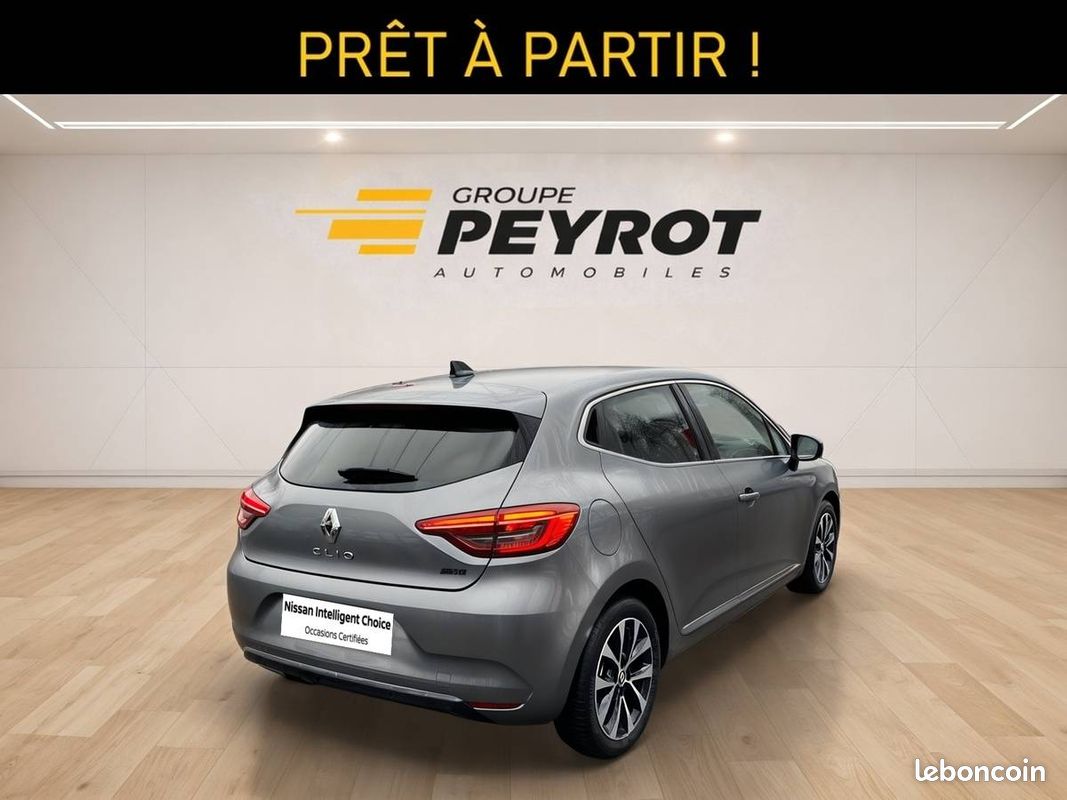 RENAULT Clio E-Tech full hybrid 145 Techno (image 5)