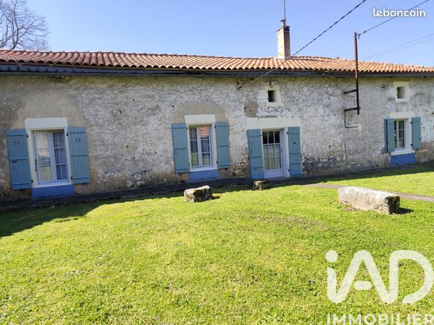 Propriété 5 pièces 100 m²