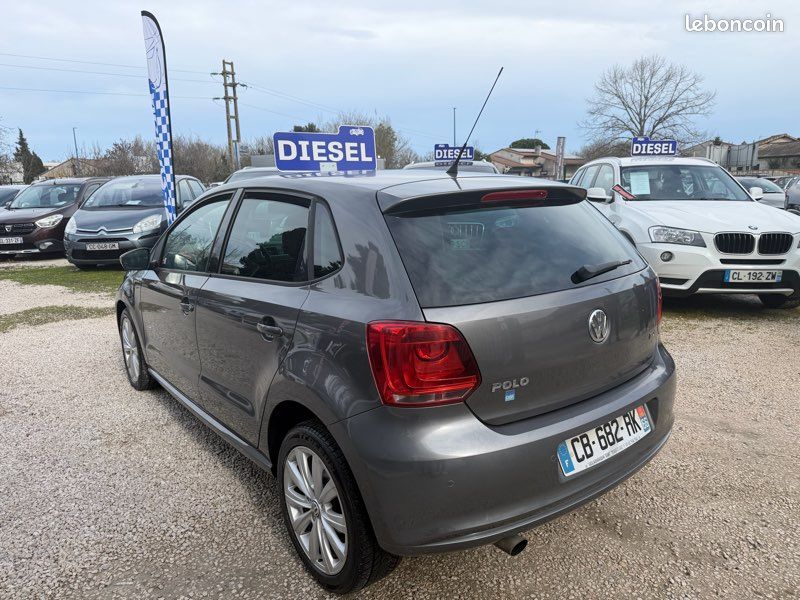 VOLKSWAGEN Polo V 5 portes 1.6 TDI 16V 105 cv✅ (image 4)