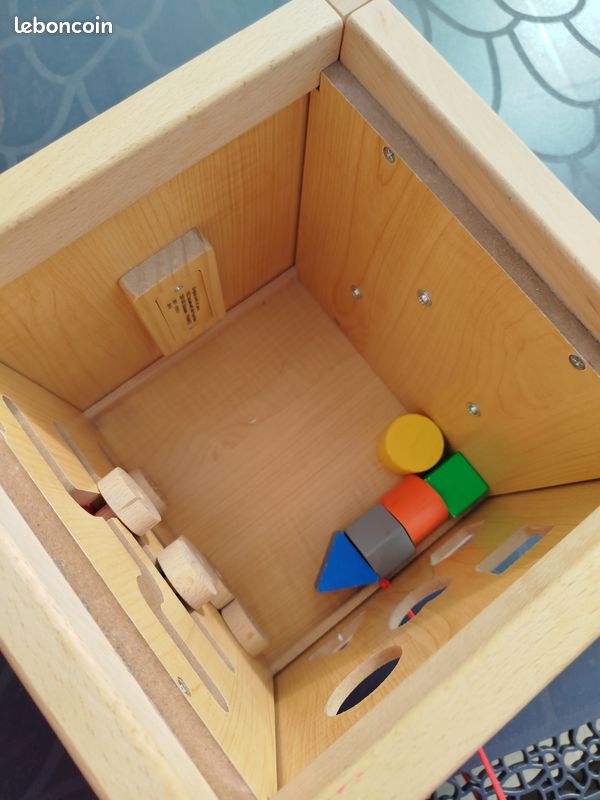 Cube d'activité (image 3)