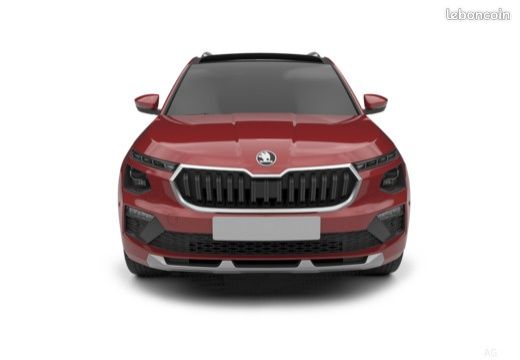 Skoda Kamiq 1.0 TSI Evo 2 116 ch DSG7 Monte Carlo (image 3)