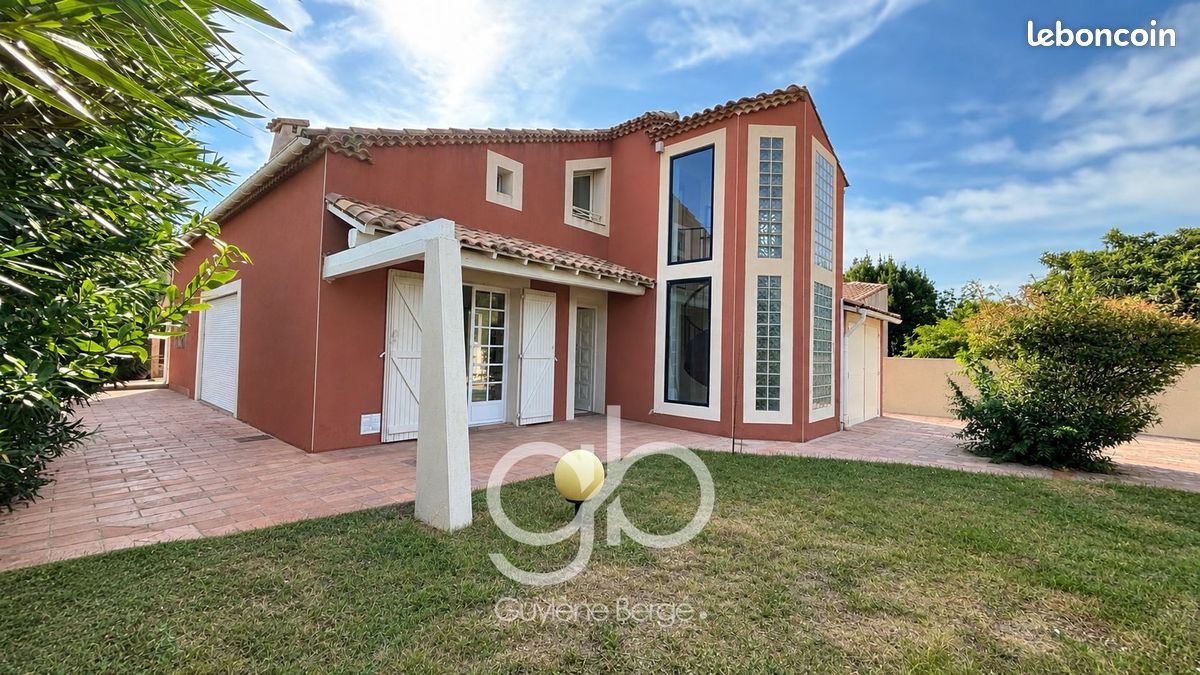 Maison 8 pièces 138 m² · à Pérols · 138 m² · 730 000 €