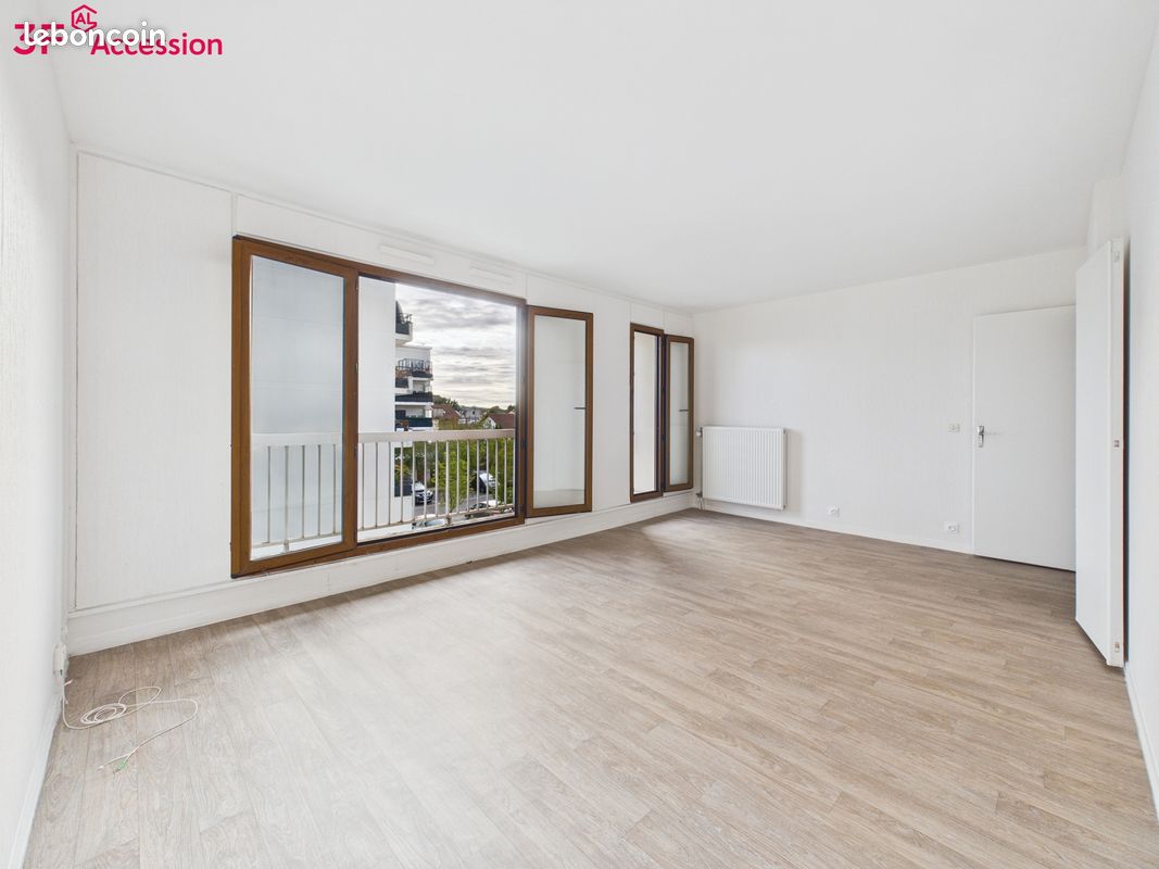 Appartement 3 pièces 61 m² · à Chelles · 61 m² · 183 125 €