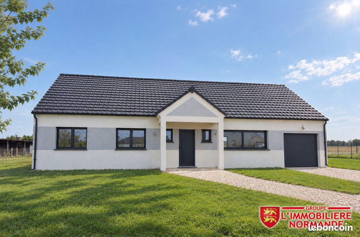 Maison 5 pièces 111 m² · à Miserey · 111 m² · 337 000 €