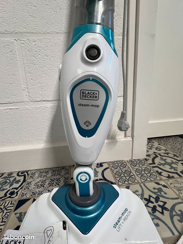 Nettoyant vapeur (image 2)