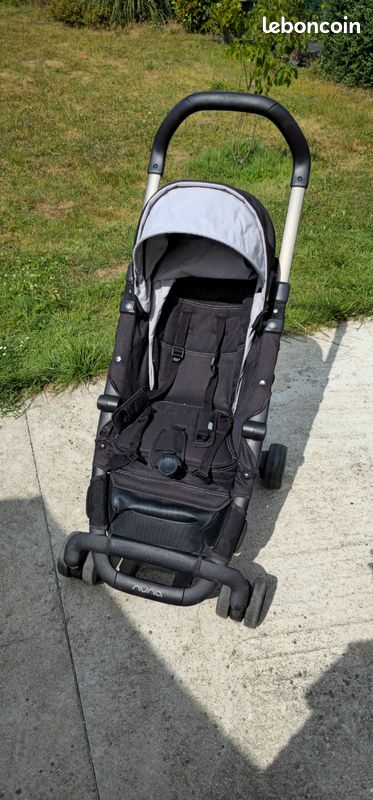 Poussette Nuna Pepp Équipement bébé