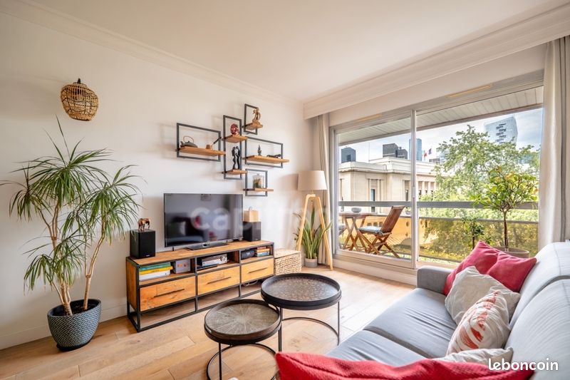 Appartement 3 pièces 63 m² · à Puteaux · 63 m² · 530 000 €