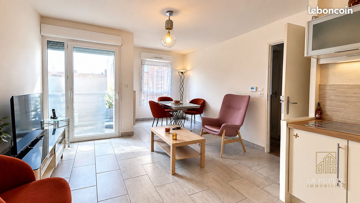 Appartement 2 pièces 45 m² · à Orchies · 45 m² · 154 800 €