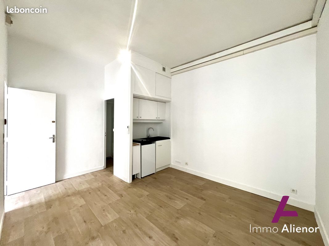 Appartement 1 pièce 22 m² · à Bordeaux · 22 m² · 505 €/mois