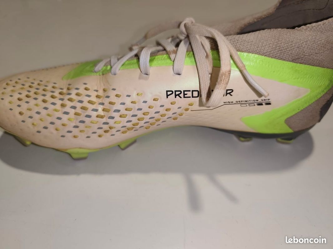 Crampons Adidas Predator (image 2)