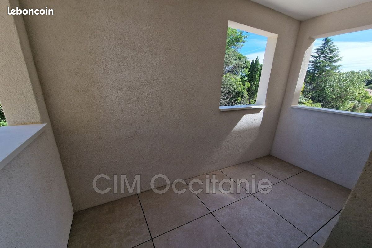 Appartement 3 pièces 61 m² · au Pontet · 61 m² · 860 €/mois