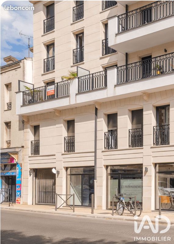 Appartement 3 pièces 69 m² · au Perreux-sur-Marne · 69 m² · 490 000 €