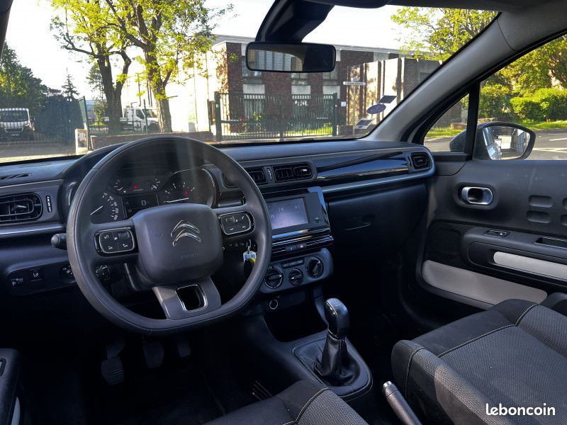 Citroen C3 STE 1.2 PURETECH 83CH S&S FEEL (image 8)