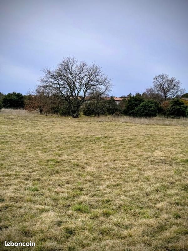 Terrain 1 160 m² Saint Remeze · à Saint-Remèze · 82 000 €