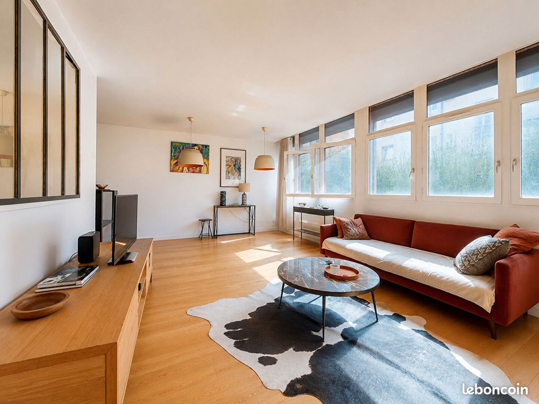 Appartement 3 pièces 83 m² · à Saint-Denis · 83 m² · 367 000 €