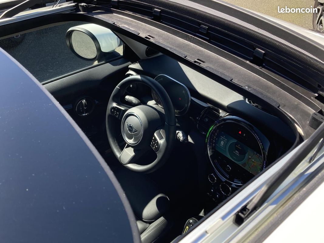 MINI MINI COOPER SE 184 CH - FINITION PREMIUM PLUS - 1ère MAIN - SUIVI MINI (image 25)