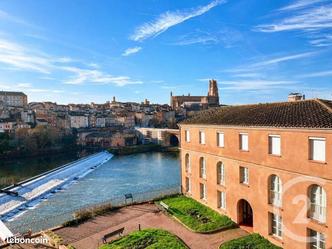 Appartement 2 pièces 40 m² · à Albi · 40 m² · 119 000 €