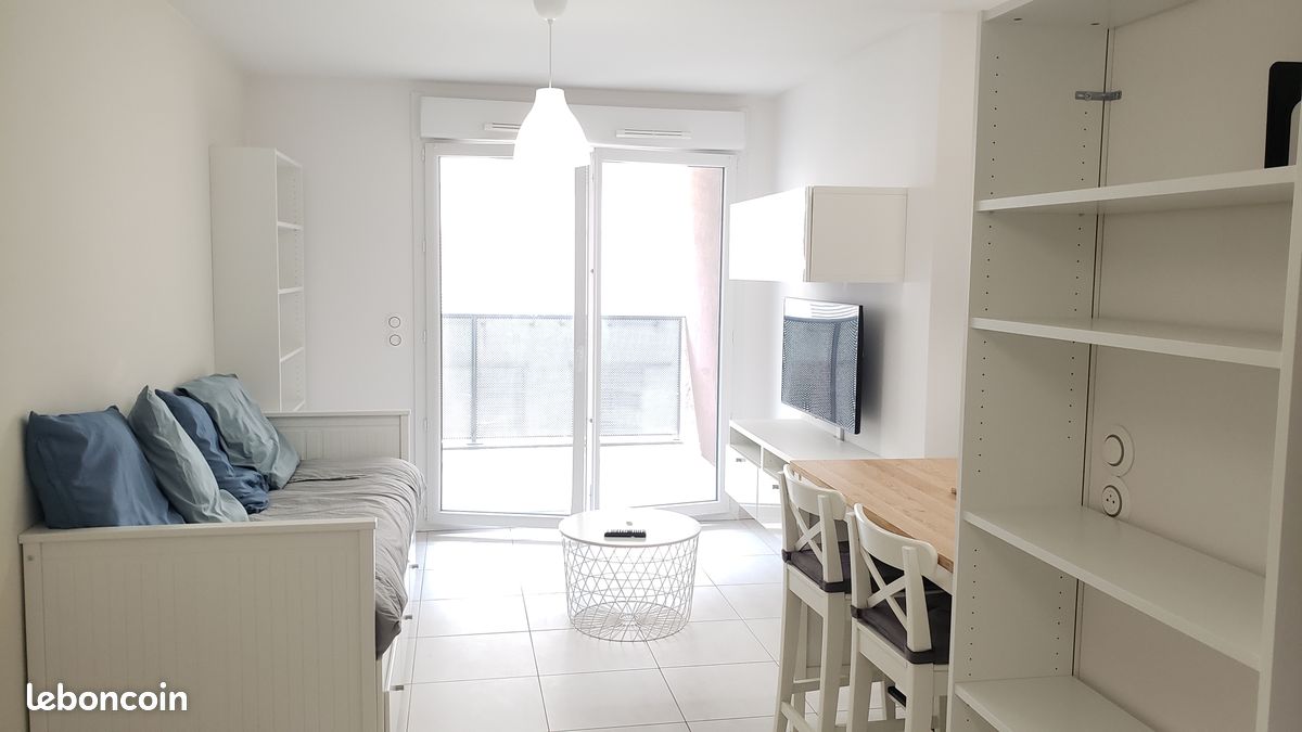 Appartement 1 pièce 26 m² · à Juvignac · 26 m² · 600 €