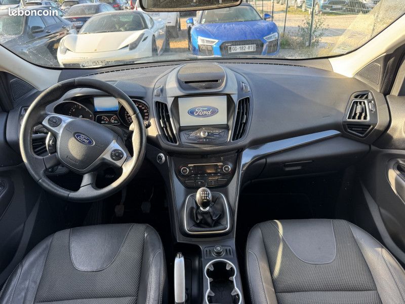 Ford KUGA 2.0 TDCI 150CH SPORT PLATINIUM (image 11)