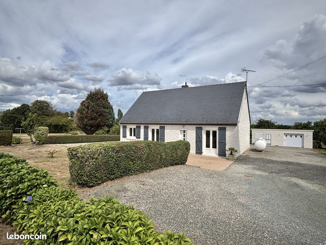Maison 5 pièces 92 m² · à Plerneuf · 92 m² · 211 000 €